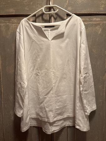 G White - Baumwoll-Shirt - IT42