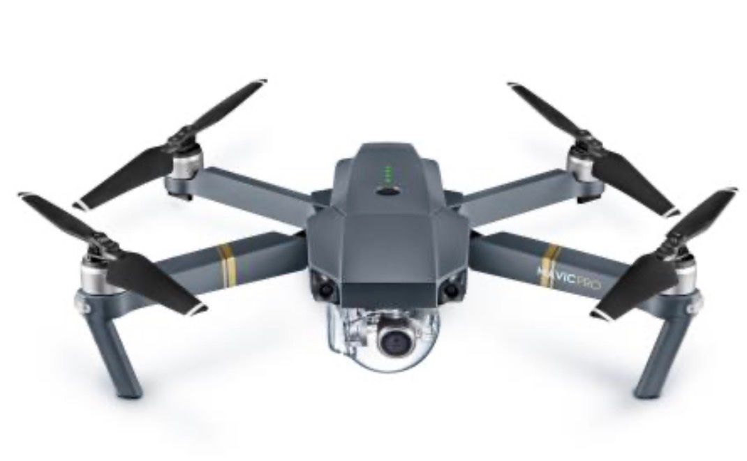 DJI Modellismo RC: Drone DJI Mavic pro – Usato da Bévilard venduto da min_Bron
