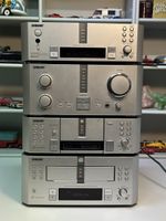 Sony Hi-Fi System EX880MD 4-teilig guter Zustand