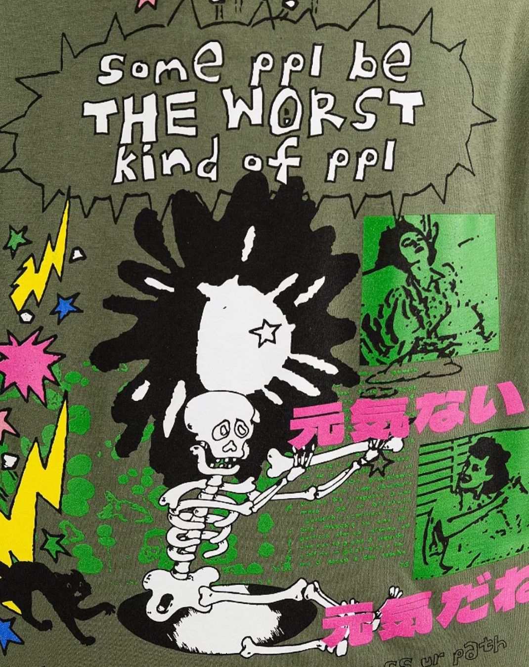 T-shirt: EMPYRE THE WORST LONGSLEEVE size:S – Nuovo (secondo la descrizione) da Lausanne venduto da Nat_Sha 3
