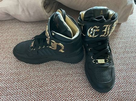 Vendo scarpe Sneakers Philip Plein come nuove