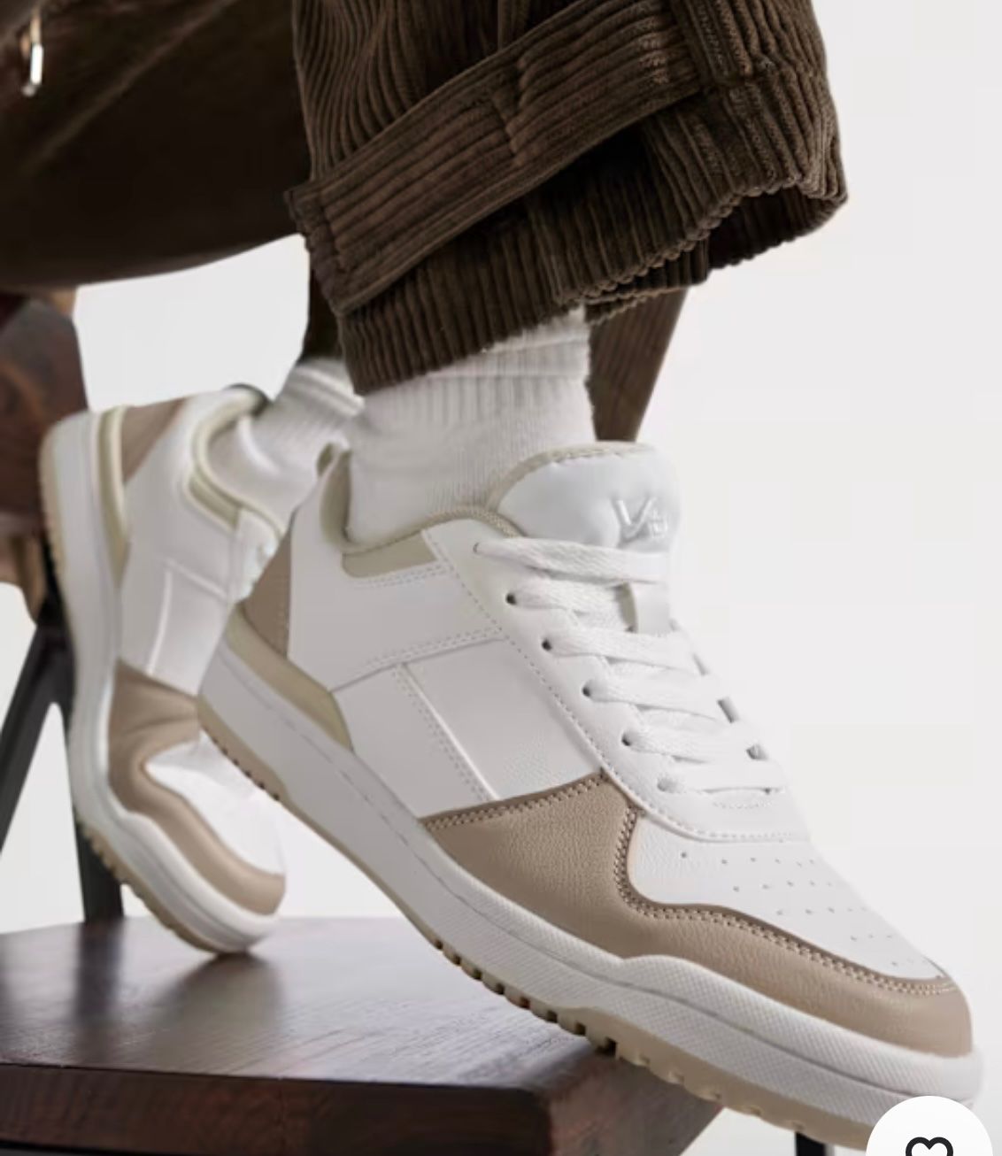 Damenschuhe: Vty Sneaker beige - grösse 38 – Neu (gemäss Beschreibung) aus Effretikon von YaMn 6