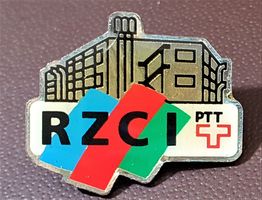 P892 - Pin Post PTT  RZCI