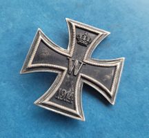 💥Eisernes Kreuz 1. Klasse "J.H.Werner"💥