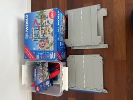 Sikuworld Parkhaus 5505 Spielset gebraucht im Karton