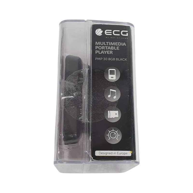 Lettore multimediale portatile: HORNET ECG Multimedia Portable Player – Nuovo (secondo la descrizione) da Wangen b. Olten venduto da Restwert_Wangen 2