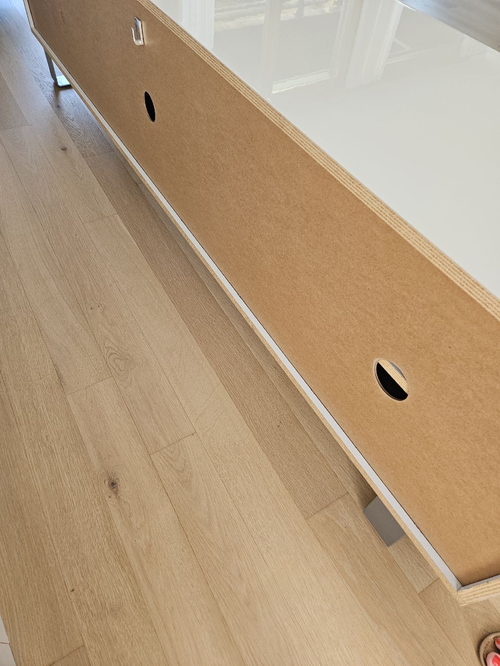 Cassettiere: Sideboard Lack, cremefarbig – Usato da Rüti ZH venduto da vro_5mnb 6