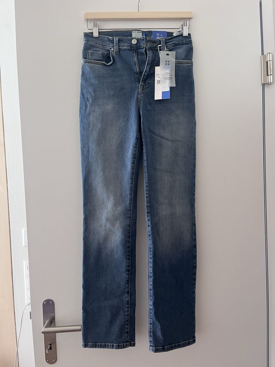 Jeans: Neue, straight leg Jeans von l.t.b – Nuovo e nell'imballaggio originale da Zürich venduto da pol4r 1