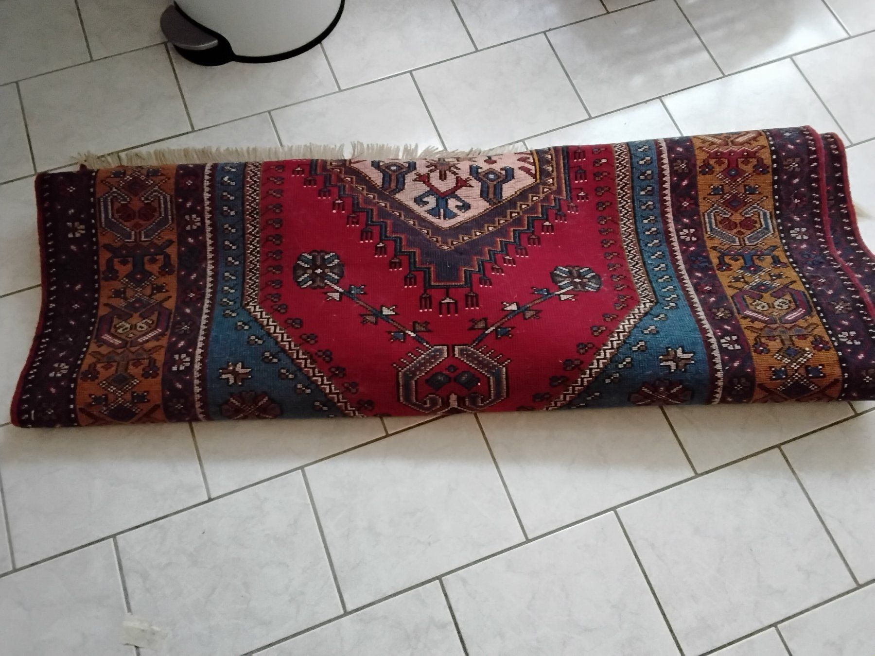 Tapis: Perserteppich – D'occasion à Bazenheid par Gogo50 1