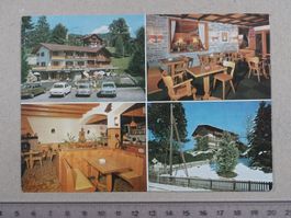 Villars s/Ollon, Hôtel Garni Ecureuil, 1973