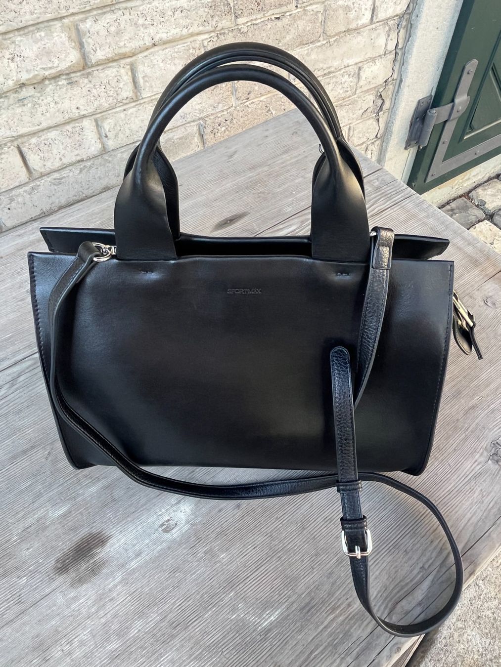 Sportmax Taschen für Damen: Sportmax-Handtasche – Gebraucht aus Stäfa von Castagno1 1
