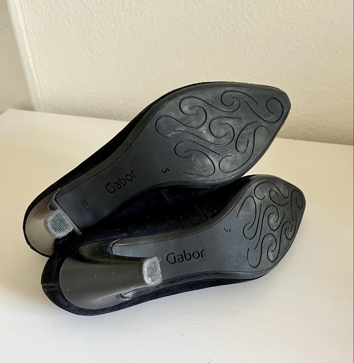 Gabor Damenschuhe: Gabor Pumps Schwarz Grösse 38 – Gebraucht aus Winterthur von Mahonyy 3