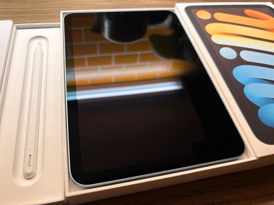 Apple Tablet PC: Apple iPad Mini 2024 128GB Blue WiFi – Gebraucht aus Wald ZH von wan_zk55 1