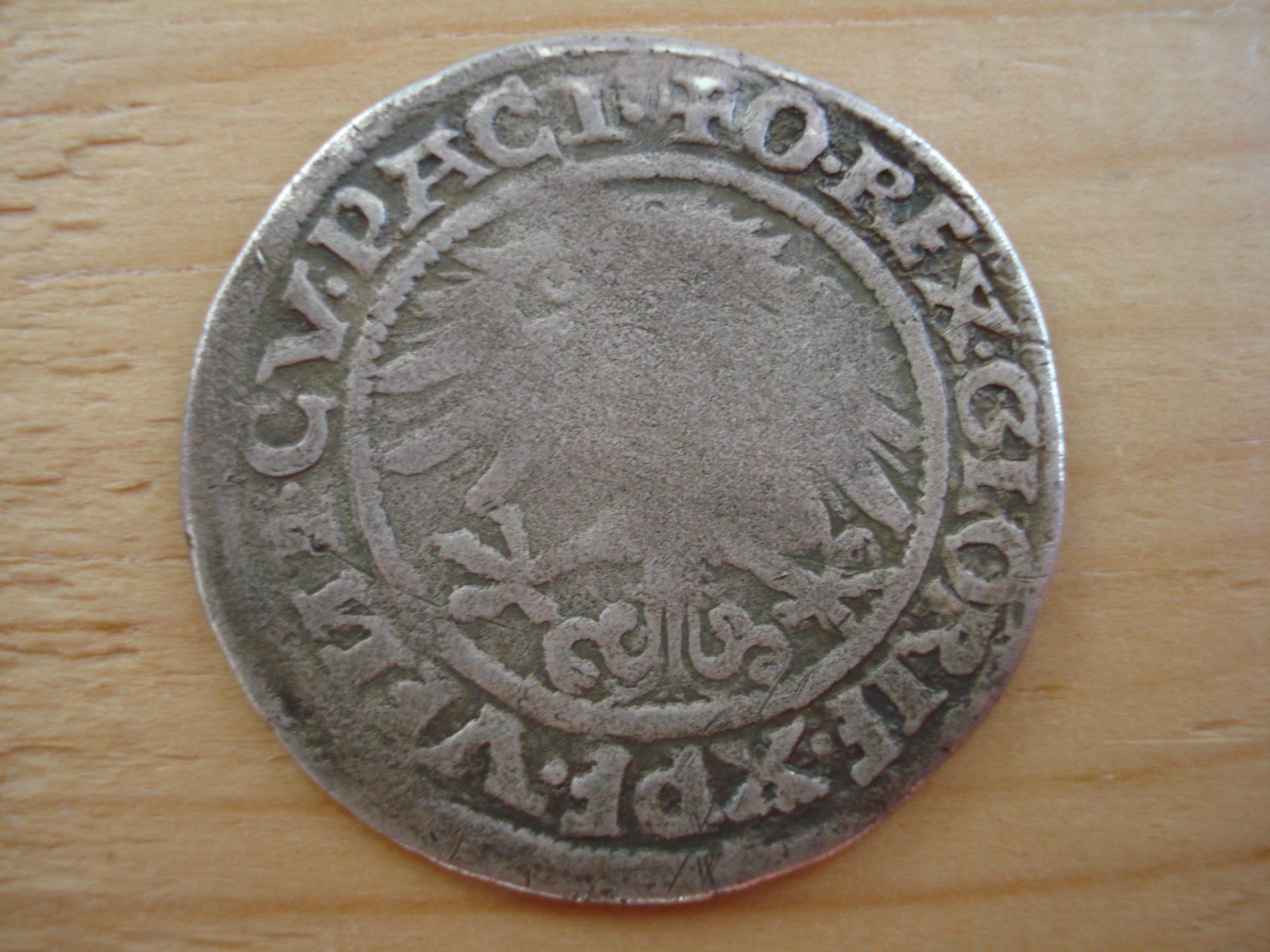Tutti le monete: (D) Schaffhausen Batz 1526 – Usato da Erlach venduto da Net-Coins 1
