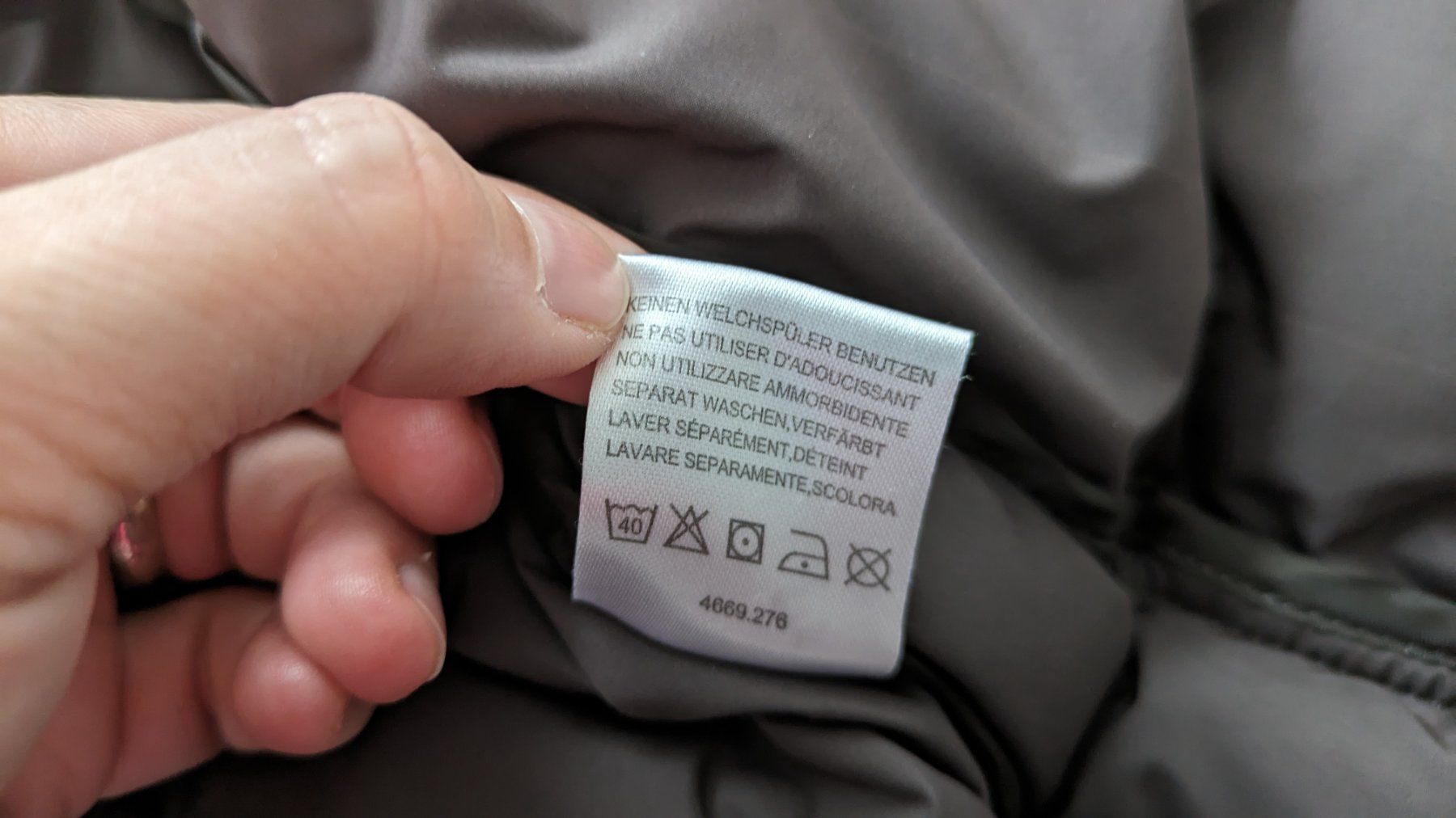 Jacken: Warme Jacke von Extend - Orange - Gr. 110 – Gebraucht aus Staufen von Fleby84 2