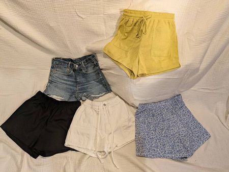 4  Shorts