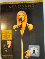 3 DVDs BARBRA STREISAND - THE CONCERTS