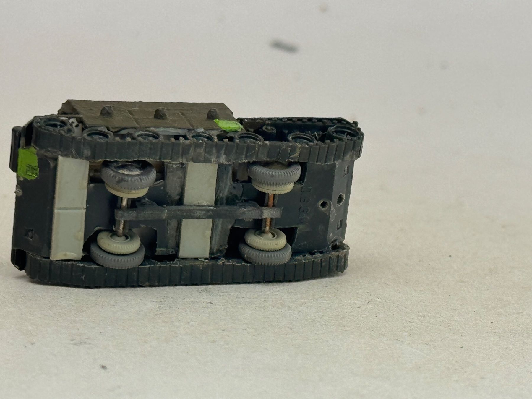 Modellini d'auto: GB2- Roco Panzer – Usato da Elm venduto da Wikmtz 2