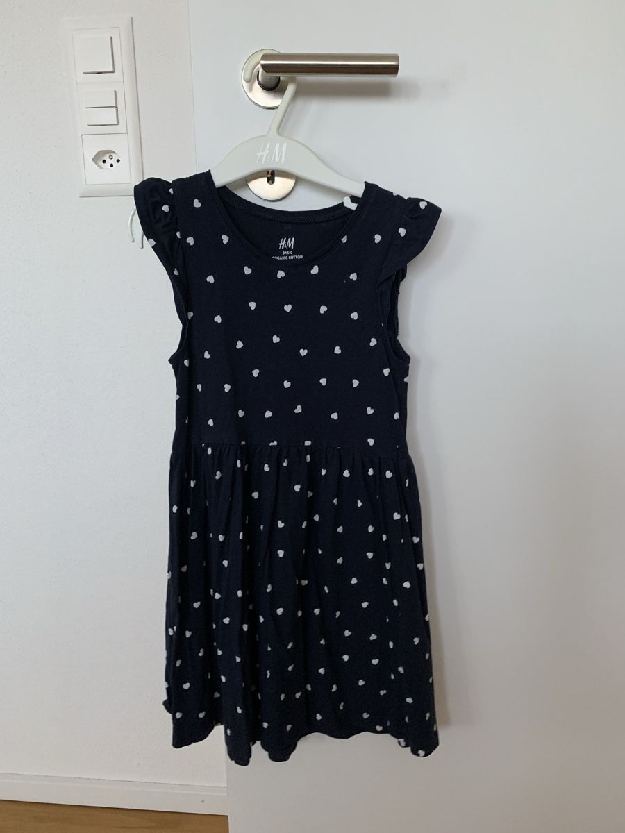 H&M Vestiti & Gonne: Kleid Gr. 110/116 H&M – Usato da Dinhard venduto da PS83