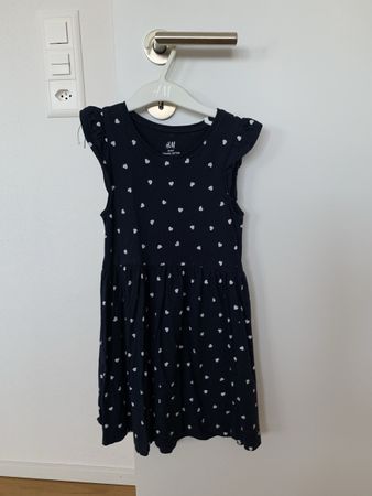 Kleid Gr. 110/116 H&M