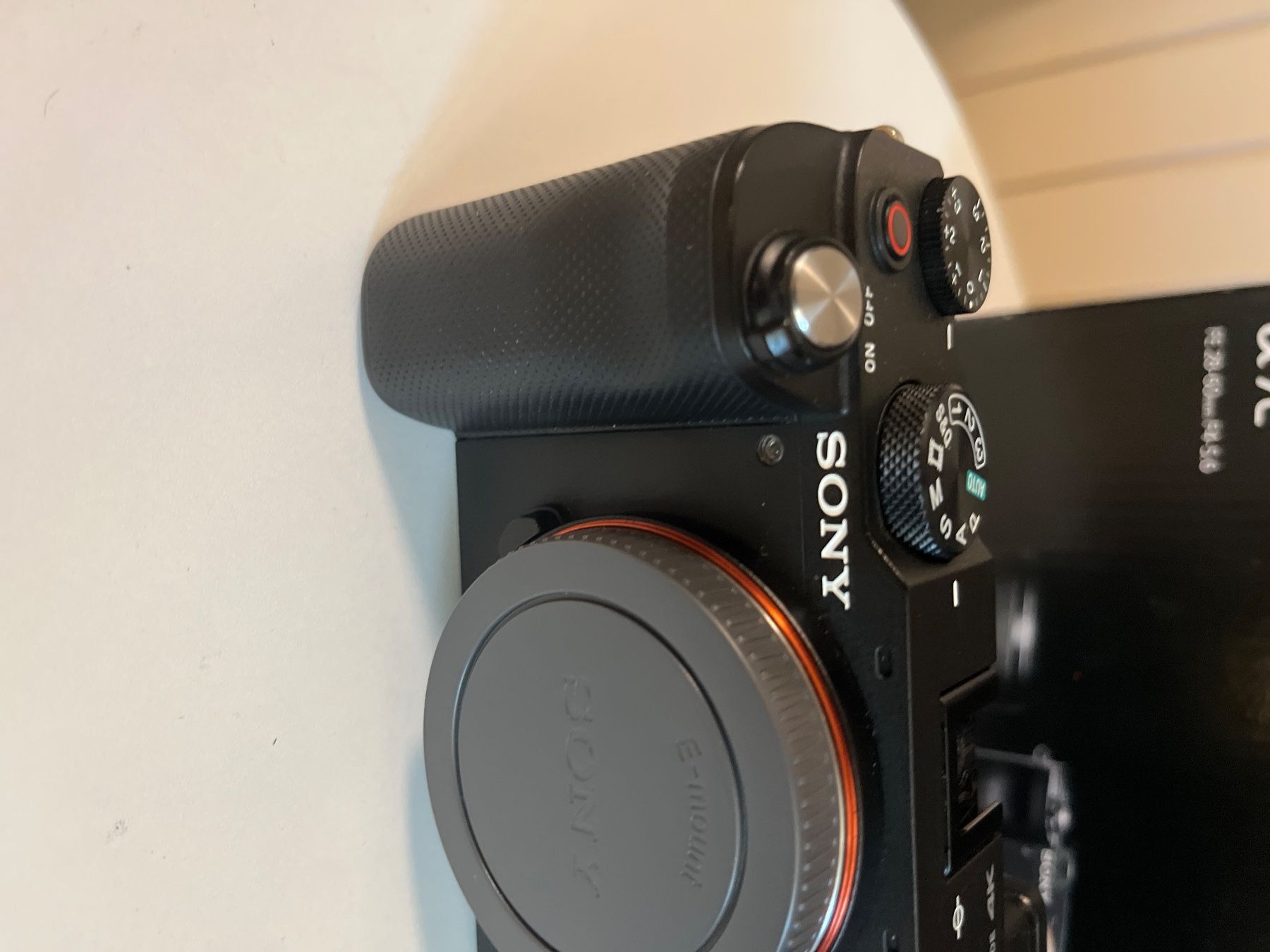 Sony Fotocamera: Sony alpha 7C – Usato da Echandens venduto da wsurfer 1