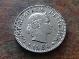 10 Rp. 1934