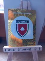 Sticker FIFA World Cup 2026 Jordanie Panini JOR1