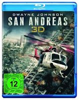 🎞️🎥🍿 San Andreas 3D+2D 🍿🎥💿