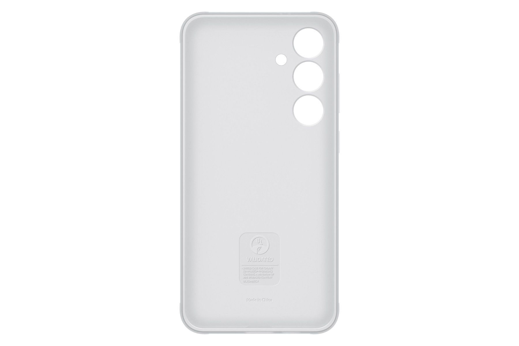 Samsung Cover & Protezioni schermo: Samsung S24+ Shield case Light Gray – Nuovo e nell'imballaggio originale da Niederurnen venduto da mowgli_1963 4