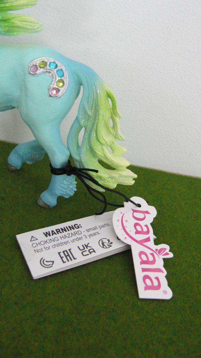 Schleich Spielzeuge: Schleich Bayala Einhorn, neuwertig – Neu (gemäss Beschreibung) aus Brunnen von Kiwiland1 2