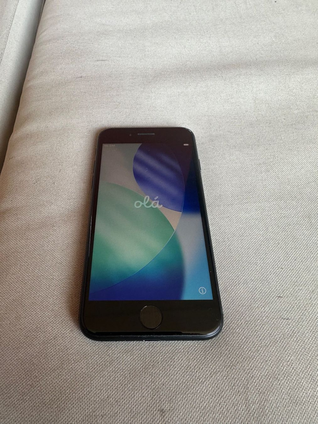 Apple Portables: Iphone SE (3rd Generation) 128GB – D'occasion à Sins par wonderer75 2