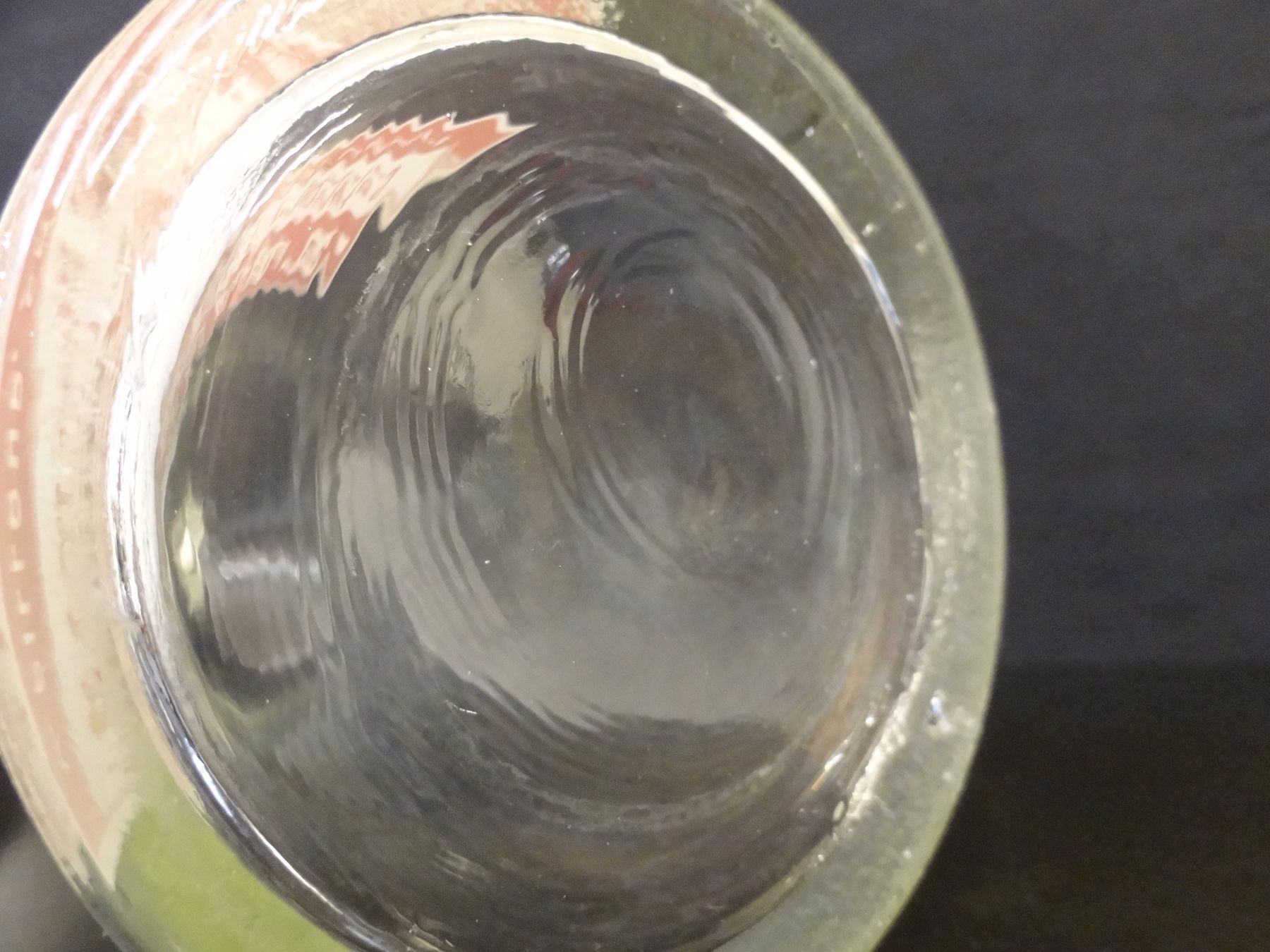 Gläser, Krüge & Flaschen: Flasche LIMONADE PUR SUCRE V. PILLOUD CHÂTEL-ST-DENIS 1967 – Gebraucht aus Kerzers von Flaschenposten 6