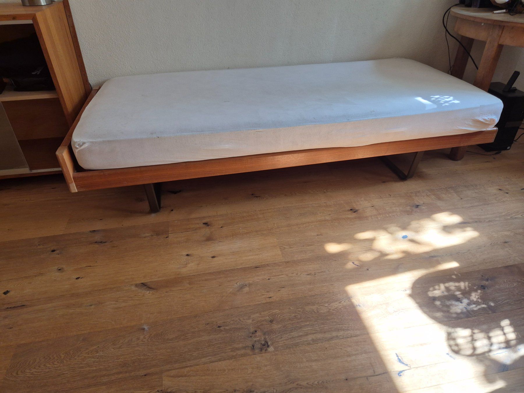 Betten: Bett mit Matratze und Lattenrost von Bico-flex. – Gebraucht aus Innerberg von barbarawidmer 1
