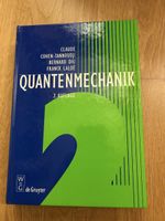 Quantenmechanik Band 2, Cohen- Tannoudji, 2. Auflage 1999