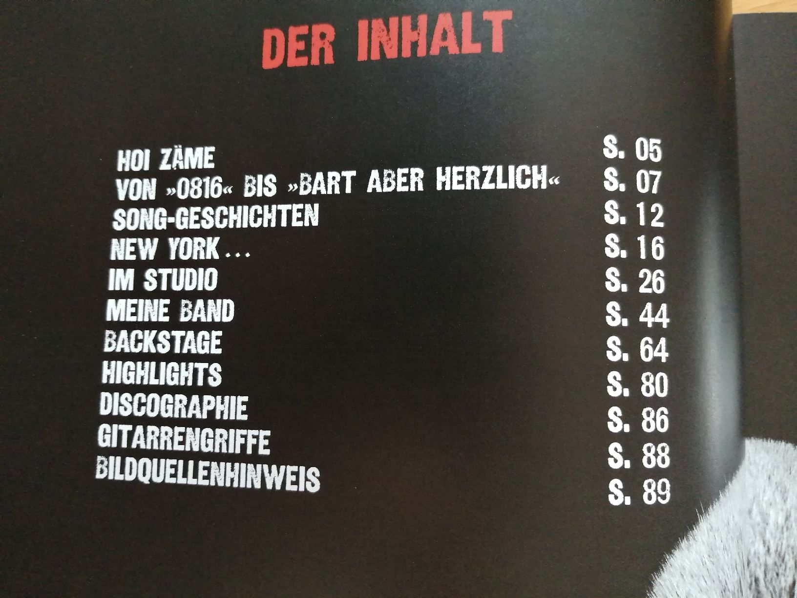 Libri: Bligg Songbuch, Bart Aber Herzlich, mit CD – Nuovo (secondo la descrizione) da Honau venduto da holunder3 3