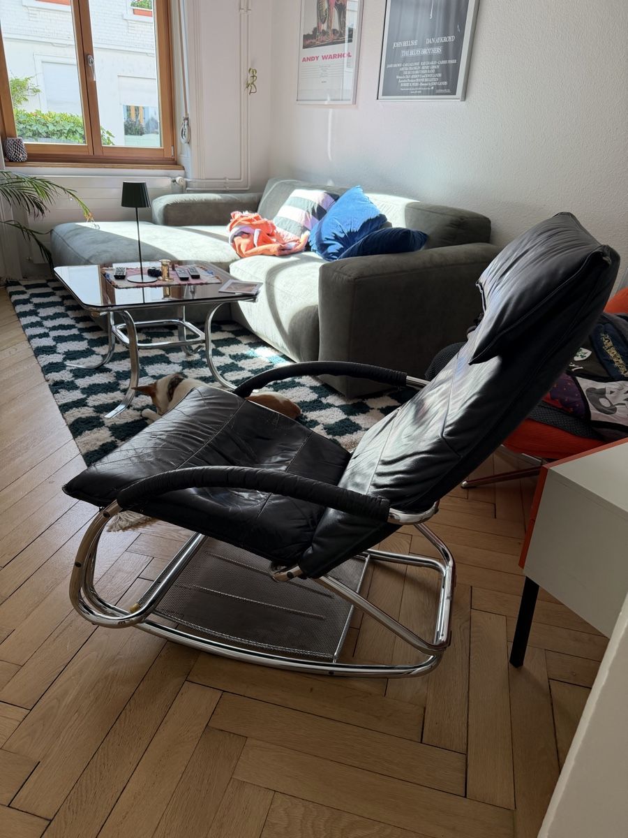 Sessel: Vintage Sessel – Gebraucht aus Basel von mye_7wxy 1