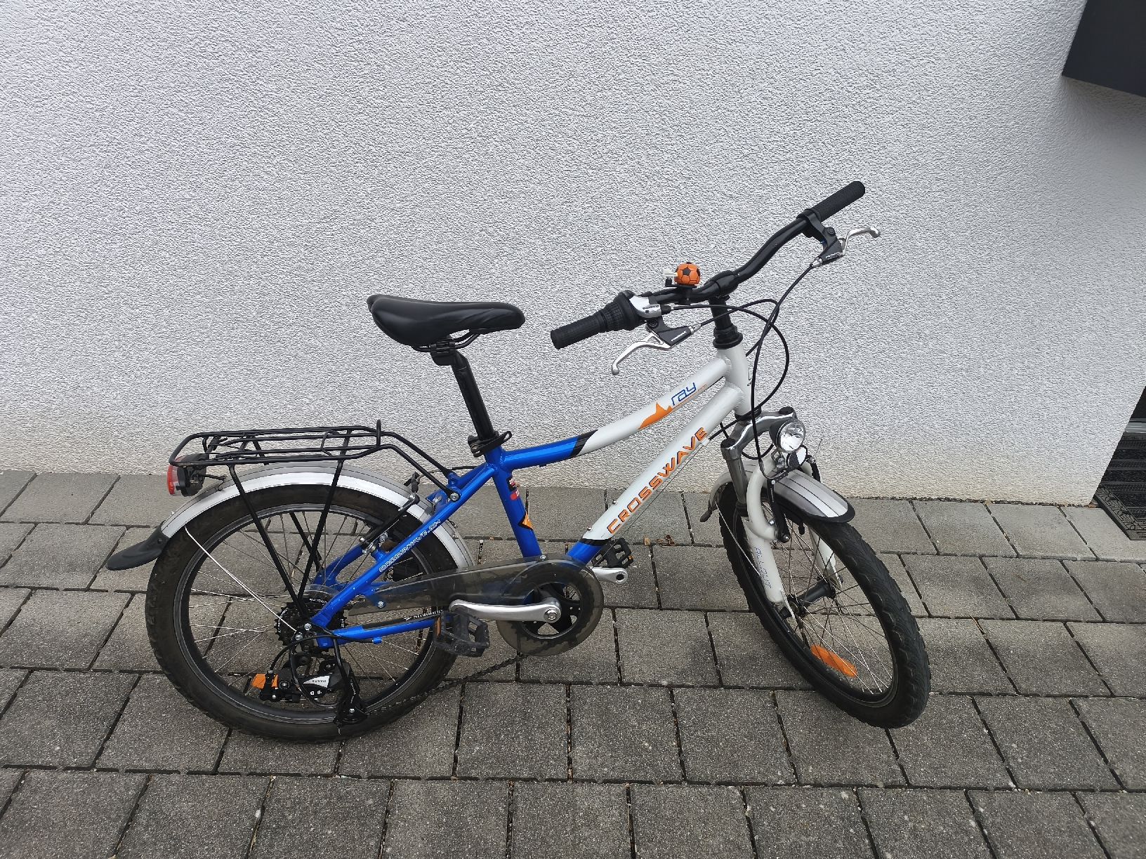 Crosswave Biciclette: Crosswave Kinderfahrrad 20 Zoll – Usato da Ulisbach venduto da Antikaffin