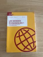 Livre les mondes économiques 1