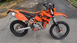 KTM 450 EXC