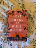 The Love Songs of W.E.B. Du Bois