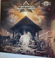 Vinyl LP Color - Stryper - Greatest Gift of All - 300 copy