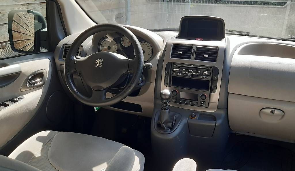 Camping Fahrzeuge: Peugeot Expert Camper – Gebraucht aus Altdorf UR von kurt.truttmann 4