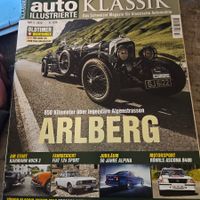 AI Klassik /15 Opel Ascona 400 Alpina Karmann 300  ZX 124 xx