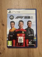 F1 22 PS5 Spiel, guter Zustand