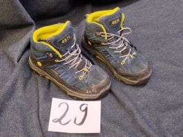 Kinder Wanderschuhe Gr. 29, wasserdicht, 46 Nord waterproof