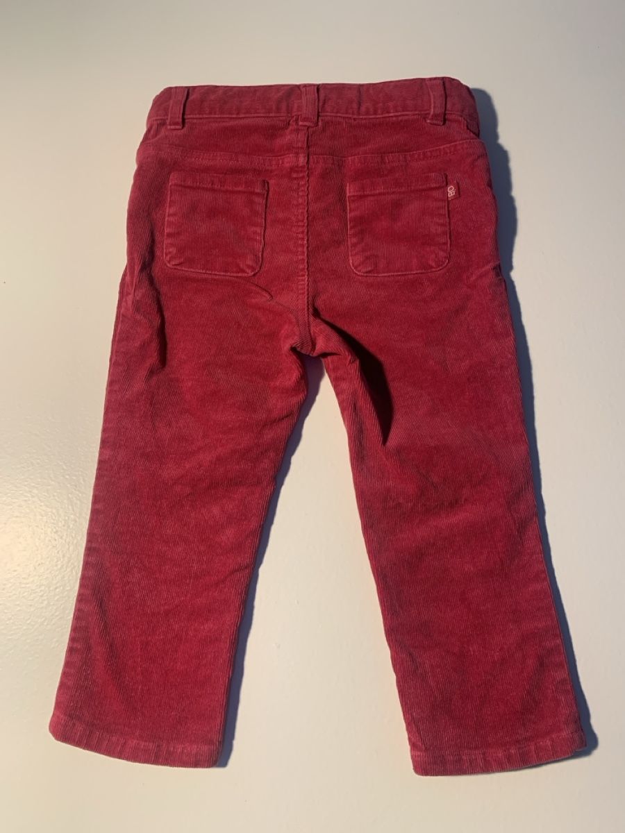 Okaidi Pantaloni: Okaïdi Pantalons filles 86 – Usato da Cartigny venduto da l.luckuit 2