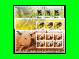 Bogen "Schweizer Tierschutz" (2004 )