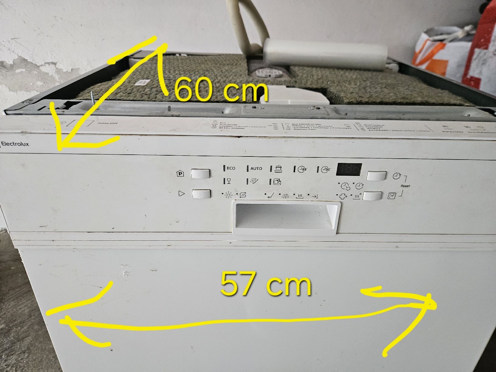 Lavastoviglie: Geschirrspühler Elektrolux – Nuovo (secondo la descrizione) da Herisau venduto da agr_klq6 8