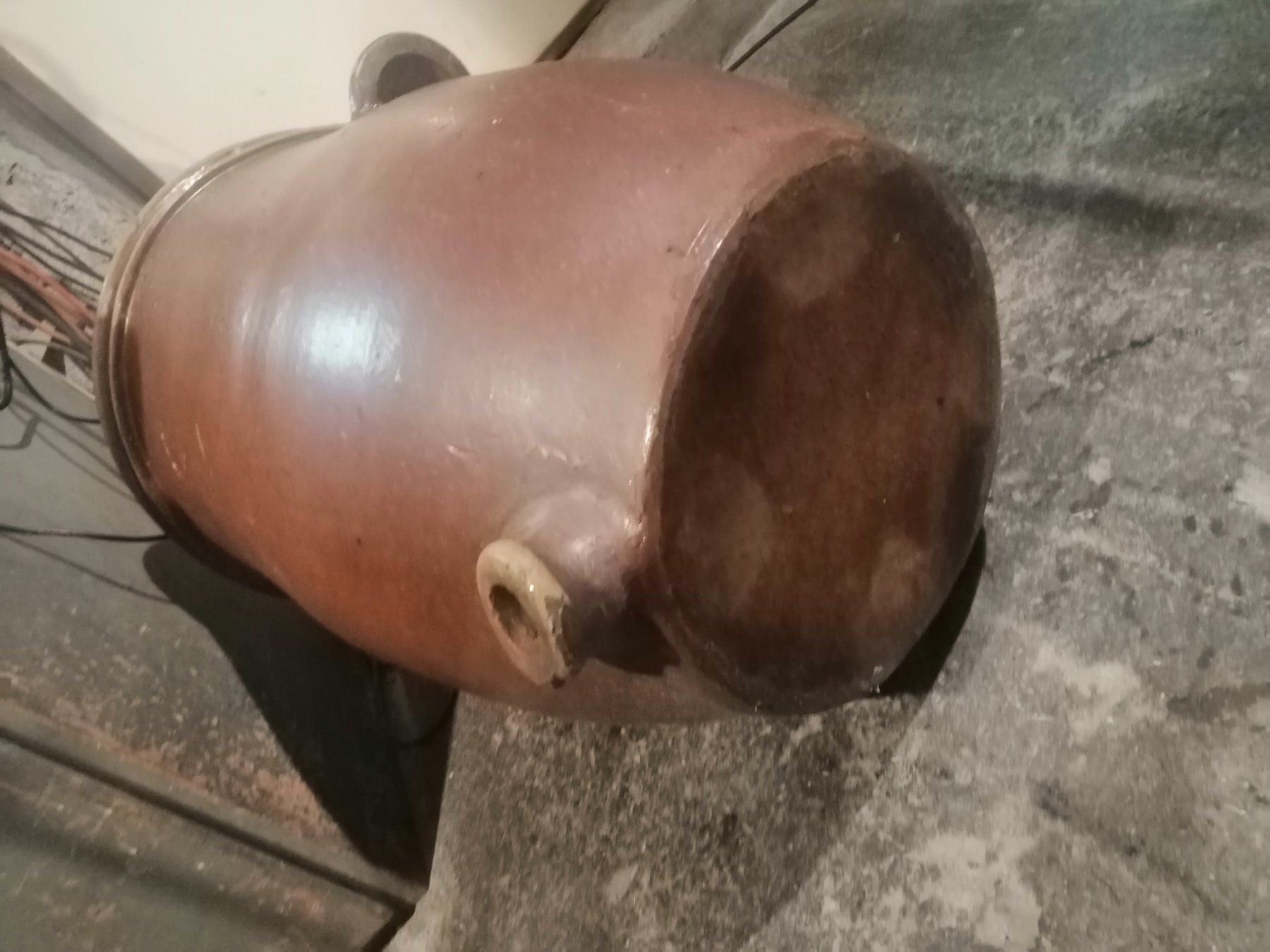 Pentole: Steinguttopf 75 Liter – Usato da Ennenda venduto da Melru 7