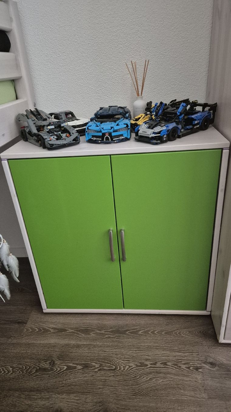 Flexa Letti: Kinderzimmer Flexa Micasa komplett, Kinderbett – Usato da Wollerau venduto da Ufenau0 2